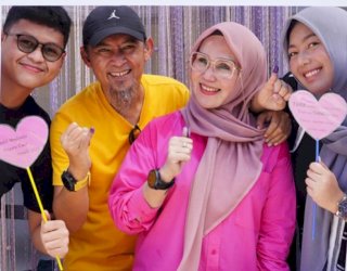 Prabowo-Gibran Unggul di TPS Tempat Ketua DPRD Sulsel Lakukan Pencoblosan