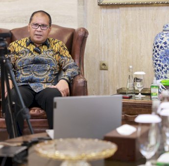 Pemilu Usai, Danny Pomanto: Jaga Silaturahmi Kita Semua Bersaudara