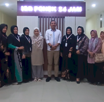 Pj Wali Kota Parepare Akbar Ali Puji Peningkatan Fasilitas dan Layanan RSUD Andi Makkasau