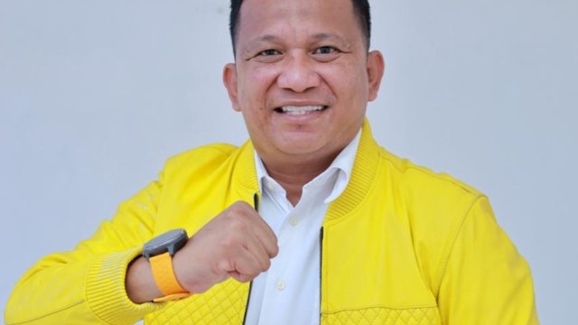 Irwandi Burhan. (ist)