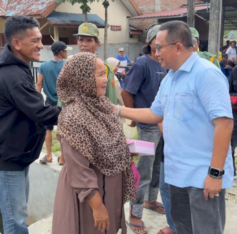 Real Count Sementara KPU Capai 64 Persen, Muhammad Fauzi Unggul Jauh dari Pesaingnya di Dapil Sulsel III DPR RI