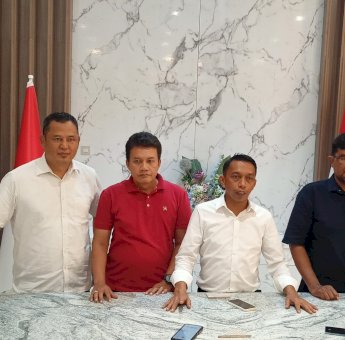 Klaim Raih 17 Hingga 19 Kursi, NasDem Rebut Posisi Ketua DPRD Sulsel dari Golkar