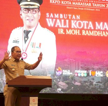 Danny Pomanto Tekankan Pembangunan Low Carbon di FKP RKPD Makassar 2025
