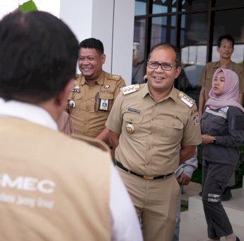 Presiden Jokowi Dijadwalkan Resmikan IPAL Losari Makassar