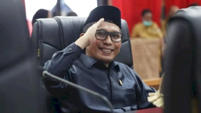 Anggota DPRD Kota Makassar, Muchlis Misbah. (Foto: Istimewa)