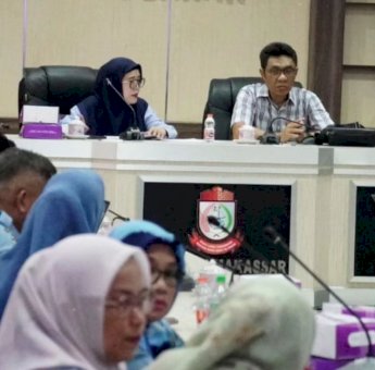 Komisi B DPRD Makassar Bahas Ranperda Pendirian Perusda Terminal Makassar Metro