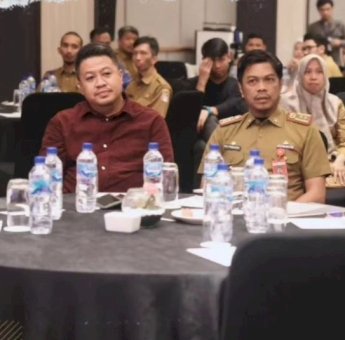 Di Forum SKPD 2024, Ari Ashari Ilham Tegaskan Komitmen DPRD Dukung Pariwisata di Makassar