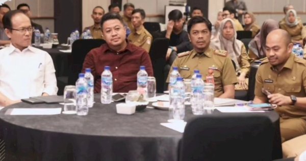 Di Forum SKPD 2024, Ari Ashari Ilham Tegaskan Komitmen DPRD Dukung Pariwisata di Makassar