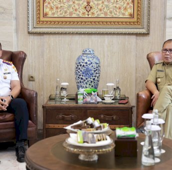 Balai Pengelola Transportasi Darat Dukung Co’mo Jadi Feeder di Tiap Kecamatan di Makassar