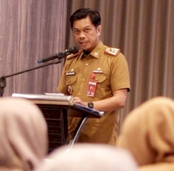 Firman Pagarra Harap Forum OPD DP3A Lahirkan Inovasi Pendukung Jagai Anakta