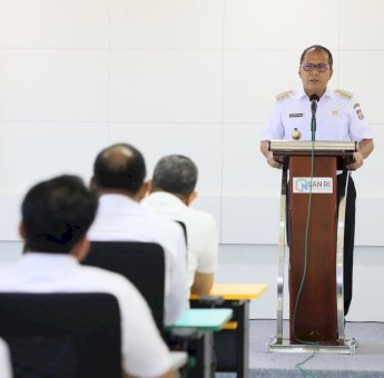 Seleksi JPTP Pemkot Makassar, Danny Pomanto Tegaskan Tidak Ada Anak Emas