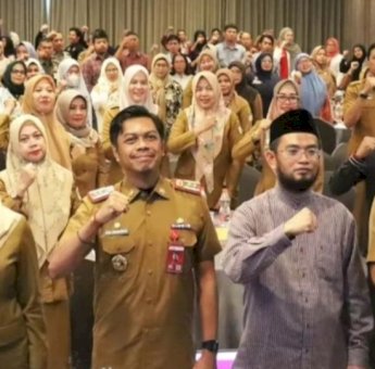 Jadi Narsum di FPD 2024, Hadi Ibrahim Baso Paparkan Langkah Konkret Tingkatkan Perlindungan Perempuan