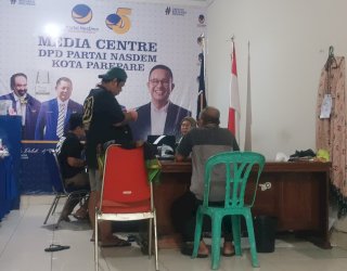 Partai NasDem Parepare Soroti Penggunaan DPTb dan DPK dalam Pileg