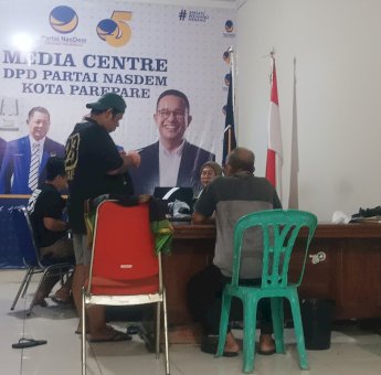 Partai NasDem Parepare Soroti Penggunaan DPTb dan DPK dalam Pileg