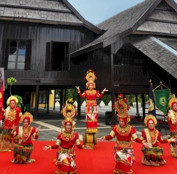 PIPAS Sulsel Ikut Promosikan Musuem Balla Lompoa Sebagai Warisan Budaya