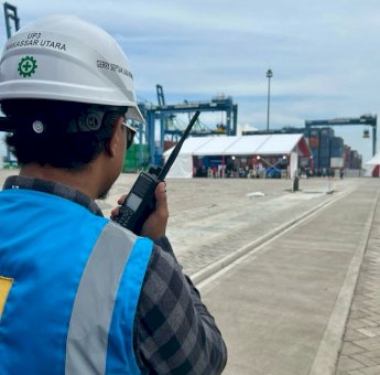 Kunker Presiden RI di Sulawesi Selatan, PLN Sukses Layani Listrik Tanpa Kedip