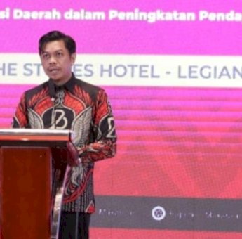 Optimalkan Peningkatan PAD, Pj Sekda Buka Resmi Rakorsus Pendapatan Daerah Kota Makassar