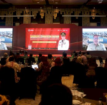 Danny Pomanto Imbau Seluruh OPD Serius Aplikasikan Inovasi Untuk Kenaikan PAD