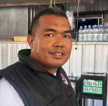 Ketua Tim Pemenangan Taufan Pawe Tegaskan Tak Ada Timses Lakukan Money Politic