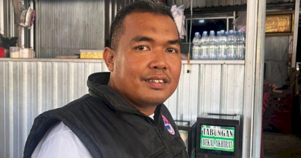 Ketua Tim Pemenangan Taufan Pawe Tegaskan Tak Ada Timses Lakukan Money Politic