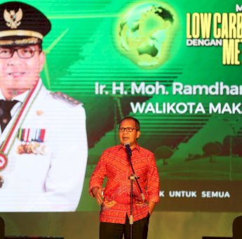 Makassar Kota Festival Tepian Air, Pemkot Bakal Garap Kawasan Kuliner Losari 24 Jam