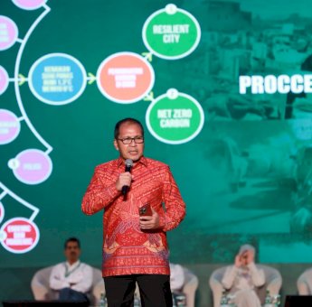 Pemkot Makassar Siap Resmikan Green Building untuk Mewujudkan Makassar Low Carbon