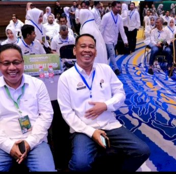 Sekretariat DPRD Makassar Ikuti Rakorsus Pemkot Makassar 2024