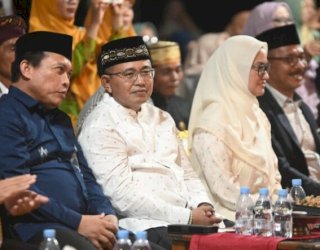 Hadiri MTQ XIII Luwu Utara, Abang Fauzi Tunjukkan Kepedulian Terhadap Pengembangan Keagamaan