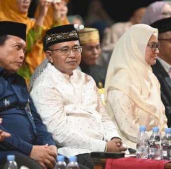 Hadiri MTQ XIII Luwu Utara, Abang Fauzi Tunjukkan Kepedulian Terhadap Pengembangan Keagamaan