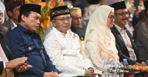 Hadiri MTQ XIII Luwu Utara, Abang Fauzi Tunjukkan Kepedulian Terhadap Pengembangan Keagamaan