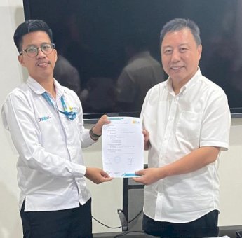 PLN dan Icon Plus Akan Operasikan PLTS Atap di Kawasan Pasir Putih Pulau Dutungan