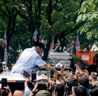 Hasil Survei Capres Usai Kampanye di Sulsel: Prabowo-Gibran Meningkat, Ganjar-Mahfud Stagnan