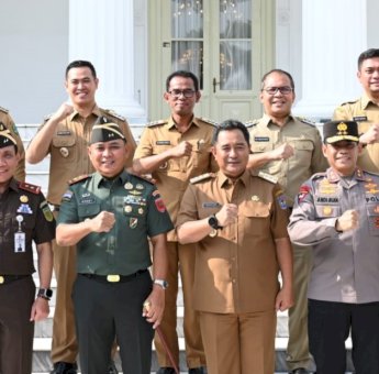Bupati Gowa: Pengembangan Kawasan Mamminasata Pacu Ekonomi Daerah