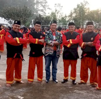 Raih Ragam Prestasi, Tapak Suci Gowa Menangkan Piala Kemenpora Hingga Kejurnas
