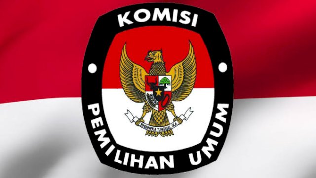 Logo Komisi Pemilihan Umum (KPU). (Foto: Istimewa)