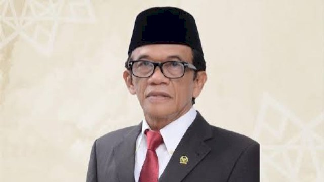 Calon Anggota DPR RI Dapil Sulsel III Dari Partai Gerindra, Latinro Latunrung. (Foto: Istimewa)