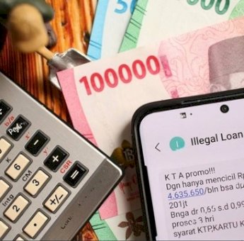 Diduga Terjadi Pelanggaran, KPPU Siap Selidiki Kasus Pinjol Pendidikan