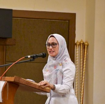 Indah Tegas Birokrasi Harus Dinamis dan Solutif