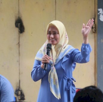 Produksi Padi Sabbang Selatan Capai 7,85 Ton/ Hektar, Indah Apresiasi Penyuluh Pertanian