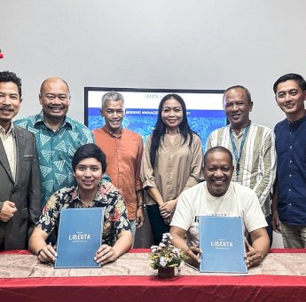 PT LHI Lebarkan Sayap di Indonesia Timur, Hadirkan Liberta Suites The Sophia-Makassar