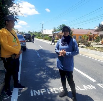Pemda Usul 19 Ruas Jalan Masuk Inpres 2024, Indah: Termasuk Ruas ke Seko