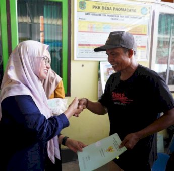 8.150 Persil Tanah di Luwu Utara Telah Disertifikatkan di 2023