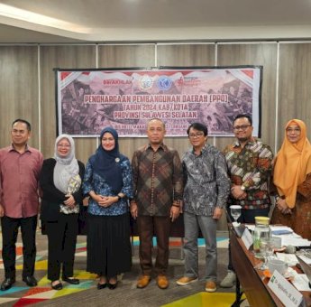 IPM Terus Meningkat, Luwu Utara Masuk Nominasi PPD