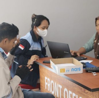 Pastikan Karyawan Sehat, Huadi Group Gelar Skrining Kesehatan DM