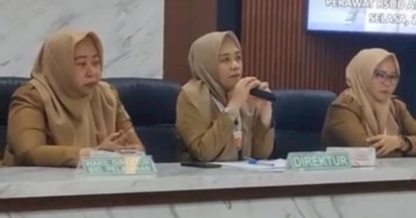 Direktur RS Andi Makkasau Dukung Komite Keperawatan Gelar Kegiatan Pengembangan Profesi Perawat