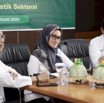 Pembinaan Statistik Sektoral, Indah: Jangan Beri Data Sampah