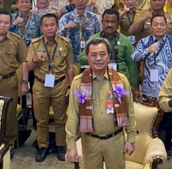 Forum Diskusi Aktual oleh Kemendagri Digelar di Parepare, Pj Wali Kota Akbar Ali Sampaikan Terima Kasih