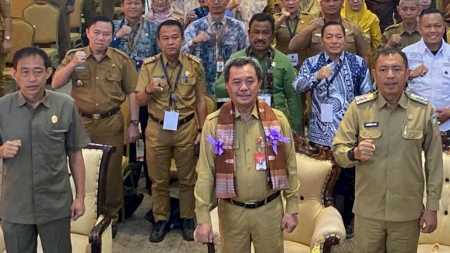 Forum Diskusi Aktual oleh Kemendagri Digelar di Parepare, Pj Wali Kota Akbar Ali Sampaikan Terima Kasih