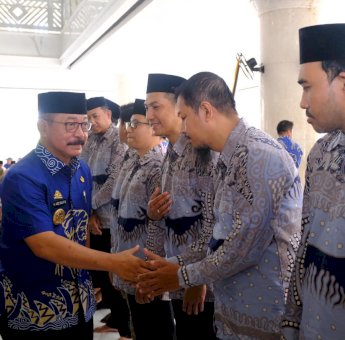478 Qori dan Qoriah Siap Bertanding di MTQ Ke-45 Kabupaten Gowa