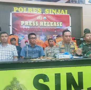 Polisi Tetapkan 7 Tersangka Pendemo di KPU Sinjai, 1 Aktor Intelektual Diburu